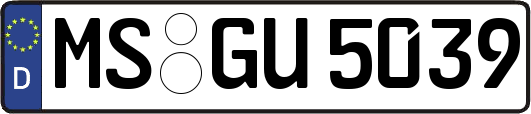 MS-GU5039