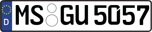 MS-GU5057