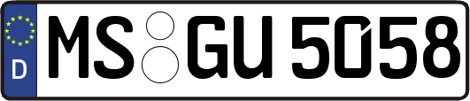 MS-GU5058
