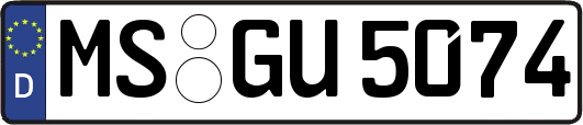 MS-GU5074