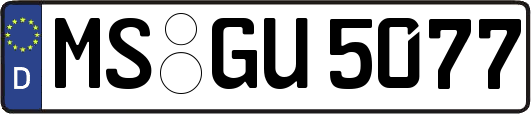 MS-GU5077