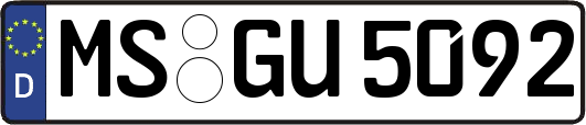 MS-GU5092