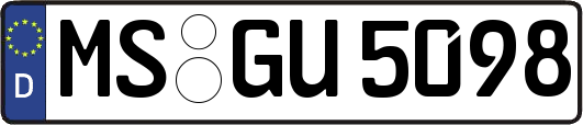 MS-GU5098