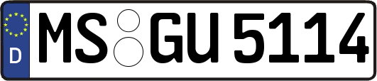 MS-GU5114