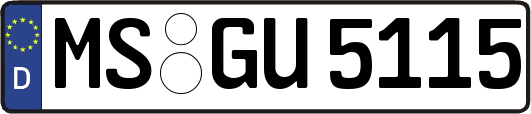MS-GU5115