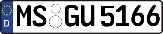 MS-GU5166