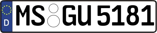 MS-GU5181