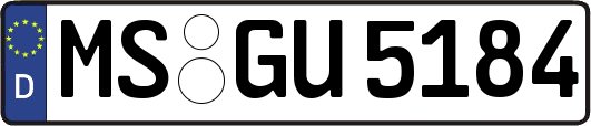 MS-GU5184