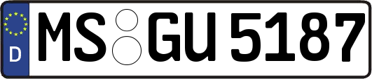 MS-GU5187