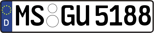 MS-GU5188