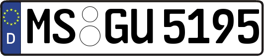 MS-GU5195