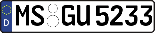 MS-GU5233