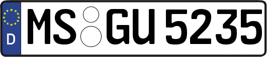 MS-GU5235