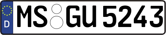 MS-GU5243