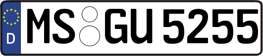 MS-GU5255