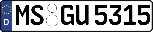 MS-GU5315