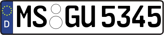 MS-GU5345