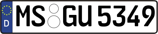 MS-GU5349