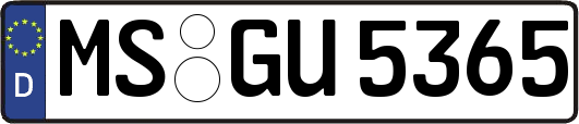MS-GU5365