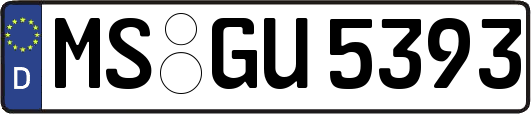 MS-GU5393