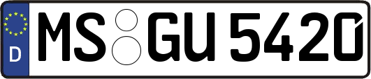 MS-GU5420