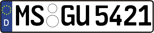 MS-GU5421