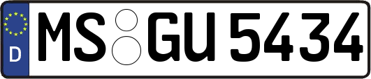 MS-GU5434