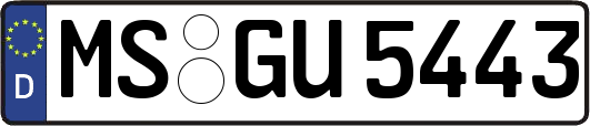 MS-GU5443