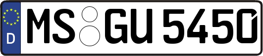 MS-GU5450