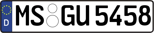 MS-GU5458