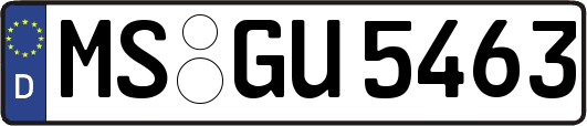 MS-GU5463