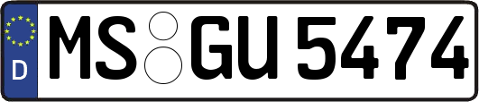 MS-GU5474
