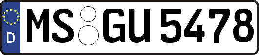 MS-GU5478