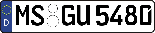 MS-GU5480