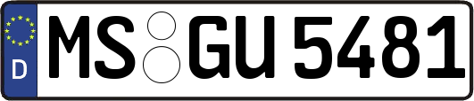 MS-GU5481