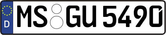 MS-GU5490