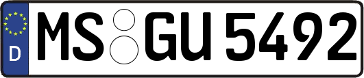 MS-GU5492