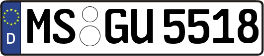 MS-GU5518