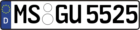 MS-GU5525