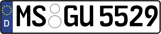 MS-GU5529