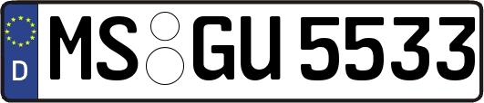 MS-GU5533