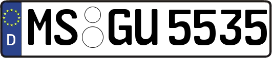 MS-GU5535