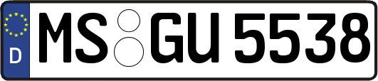 MS-GU5538