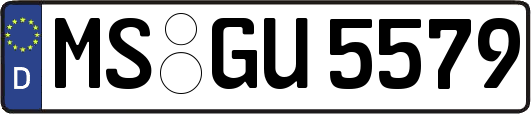 MS-GU5579