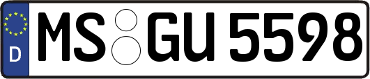MS-GU5598