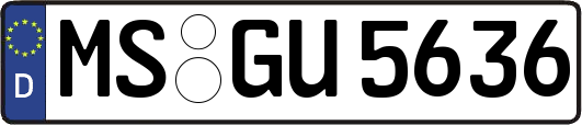 MS-GU5636