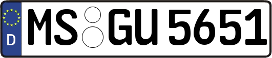MS-GU5651