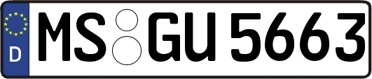 MS-GU5663