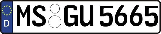 MS-GU5665