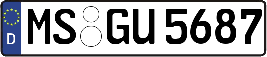 MS-GU5687